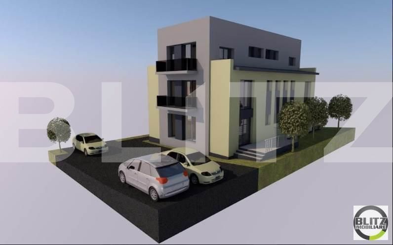 Apartament de vânzare 3 camere Borhanci - 16644AV | BLITZ Cluj-Napoca | Poza2