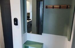 Garsoniera de 28 mp, mobilata lux, etaj 2, zona Tractorul