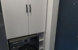 Garsoniera de 30 mp, mobilata lux, etaj 2, zona Tractorul centrala si aer co