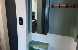 Garsoniera de 28 mp, mobilata lux, etaj 2, zona Tractorul