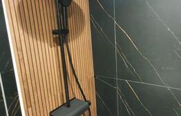 Garsoniera de 28 mp, mobilata lux, etaj 2, zona Tractorul