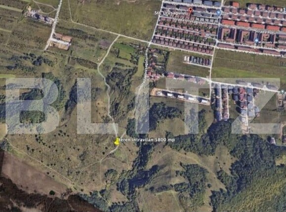 Teren de vânzare Floreşti - 166444TV | BLITZ Cluj-Napoca | Poza3