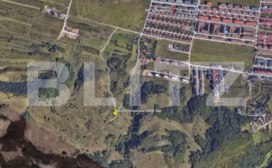 Teren de vânzare Floreşti - 166444TV | BLITZ Cluj-Napoca | Poza3