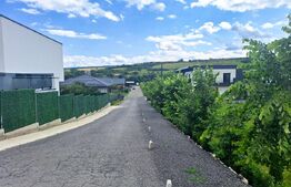 Duplex la cheie, 600 mp teren, garaj, Comuna Baciu