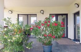 Duplex la cheie, 600 mp teren, garaj, Comuna Baciu