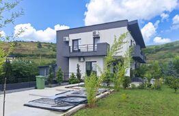 Duplex la cheie, 600 mp teren, garaj, Comuna Baciu