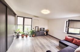 Duplex la cheie, 600 mp teren, garaj, Comuna Baciu