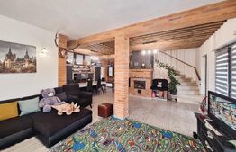 Duplex la cheie, 600 mp teren, garaj, Comuna Baciu