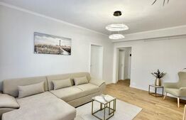 Apartament de lux, 2 camere, 55 mp, parcare, etaj intemediar, zona Terra