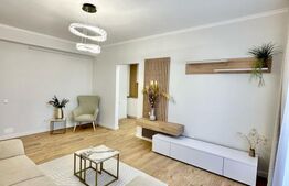 Apartament de lux, 2 camere, dressing, 55 mp, parcare, zona Terra