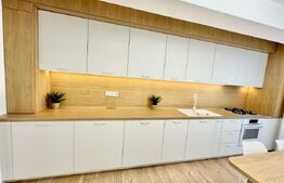 Apartament de lux, 2 camere, dressing, 55 mp, parcare, zona Terra