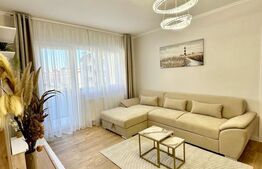 Apartament de lux, 2 camere, dressing, 55 mp, parcare, zona Terra