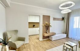 Apartament de lux, 2 camere, dressing, 55 mp, parcare, zona Terra
