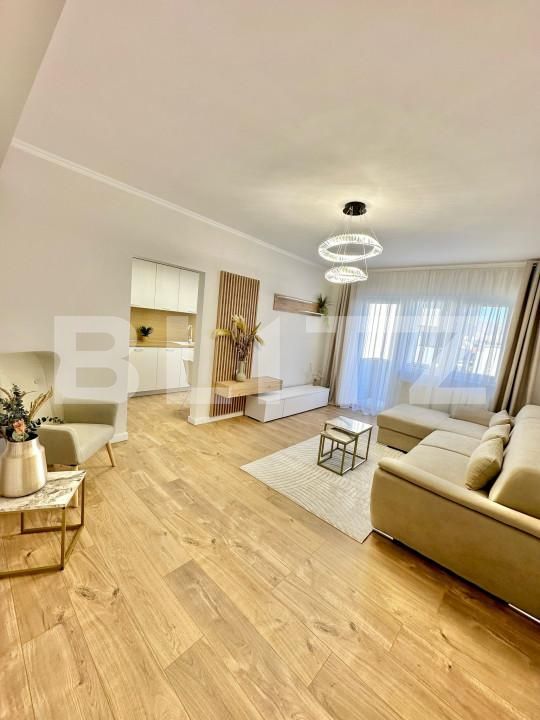 Apartament de vânzare 2 camere Floreşti - 166446AV | BLITZ Cluj-Napoca | Poza1