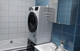 Apartament semidecomandat, 3 camere, parcare inclusa, zona centrala