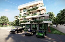 Apartament 1 camera, 40mp, etaj intermediar , garaj, lift, zona Eroilor