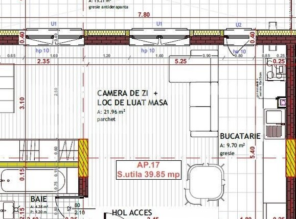Garsonieră de vânzare Floreşti - 166449AV | BLITZ Cluj-Napoca | Poza5