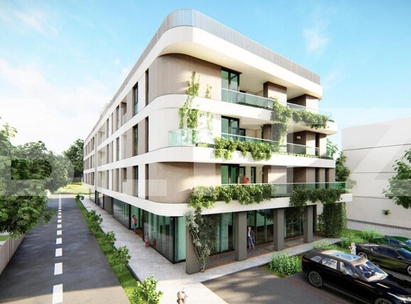 Garsonieră de vânzare Floreşti - 166449AV | BLITZ Cluj-Napoca | Poza1