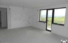 Vanzare apartament 4 camere, garaj, semifinisat, zona strazii Theodor Pallady