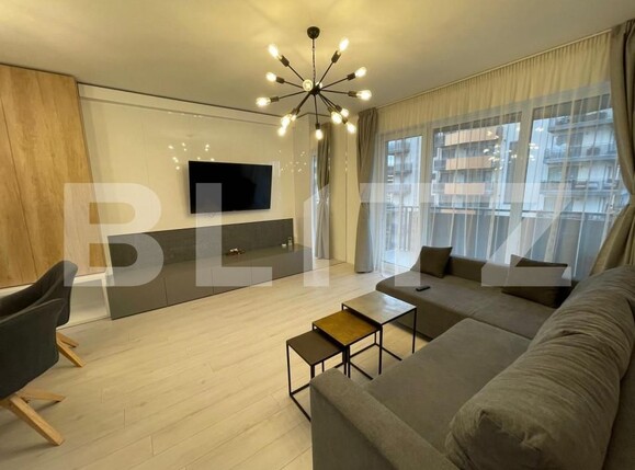 Apartament de închiriat 2 camere Gheorgheni - 166457AI | BLITZ Cluj-Napoca | Poza3