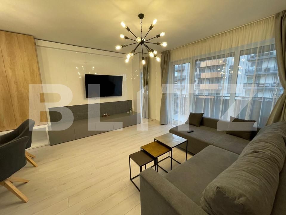 Apartament de închiriat 2 camere Gheorgheni - 166457AI | BLITZ Cluj-Napoca | Poza3