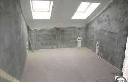 4 camere, 166 mp, semifinisat, terasa 20 mp, parcare, zona Iulius Mall