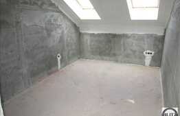 4 camere, 166 mp, semifinisat, terasa 20 mp, parcare, zona Iulius Mall