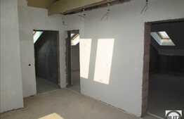 4 camere, 166 mp, semifinisat, terasa 20 mp, parcare, zona Iulius Mall