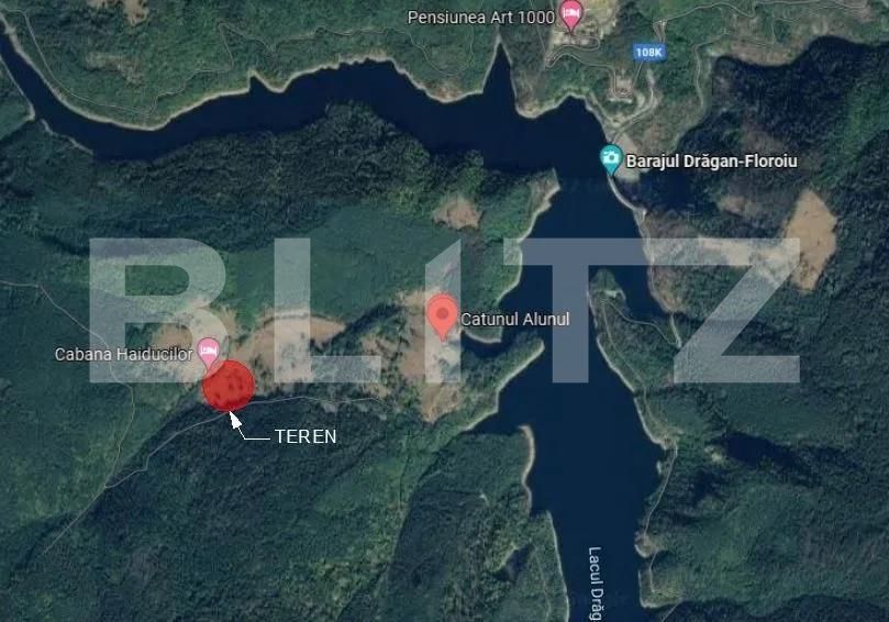 Teren de vânzare Huedin - 166469TV | BLITZ Cluj-Napoca | Poza6