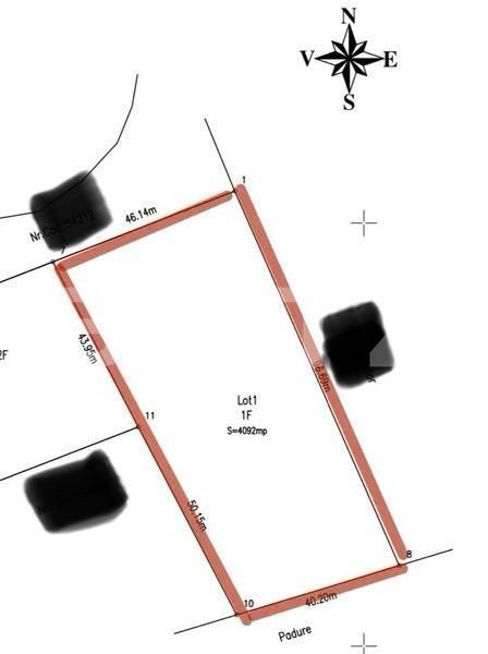 Teren de vânzare Huedin - 166469TV | BLITZ Cluj-Napoca | Poza2