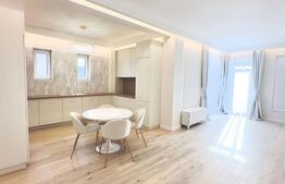Penthouse, 90 mp, totul nou, lift, incalzire in pardoseala, terase, zona Terra