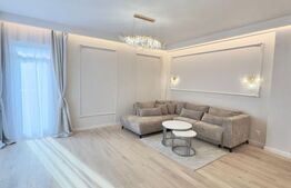 Penthouse, 90 mp, totul nou, lift, incalzire in pardoseala, terase, zona Terra