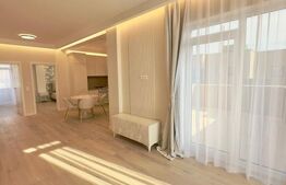 Penthouse, 90 mp, totul nou, lift, incalzire in pardoseala, terase, zona Terra