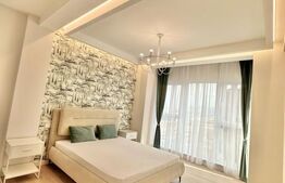 Penthouse, 90 mp, totul nou, lift, incalzire in pardoseala, terase, zona Terra