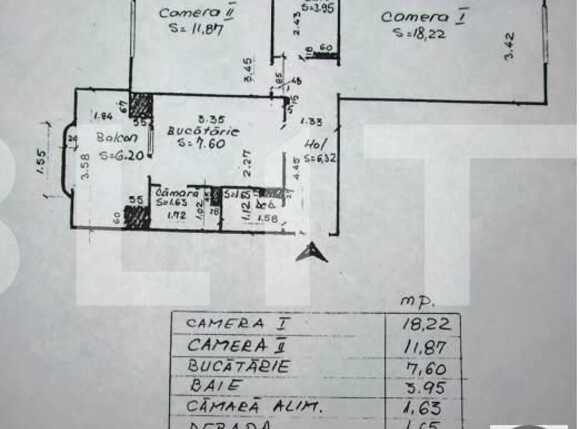 Apartament de vânzare 2 camere Zorilor - 16650AV | BLITZ Cluj-Napoca | Poza8