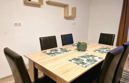 Apartament cu 3 camere, 58mp, modern, parcare, balcon, zona Terra