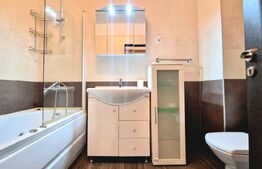 Apartament cu 3 camere, 58mp, modern, parcare, balcon, zona Terra