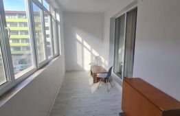 Apartament decomandat, 56 mp, terasa inchisa 17 mp, parcare inclusa in pret