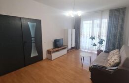 Apartament decomandat, 56 mp, terasa inchisa 17 mp, parcare inclusa in pret