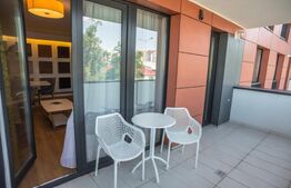 Apartament de lux 2 camere, parcare, Calea Turzii