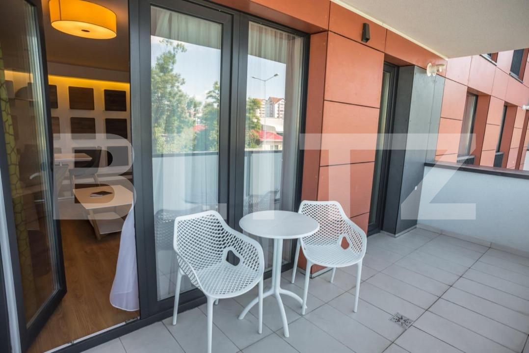 Apartament de închiriat 2 camere Zorilor - 166507AI | BLITZ Cluj-Napoca | Poza5