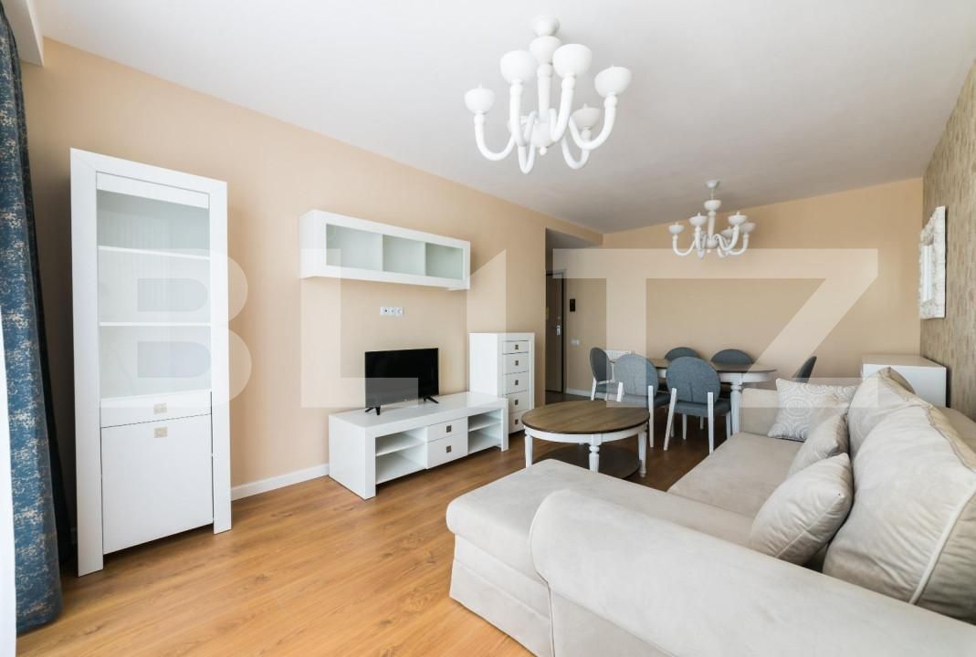 Apartament de închiriat 2 camere Zorilor - 166508AI | BLITZ Cluj-Napoca | Poza1