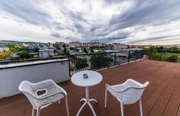 Apartament 2 camere, 53 mp, parcare, modern, zona strazii Calea Turzii