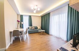 Apartament 2 camere, 53 mp, parcare, modern, zona strazii Calea Turzii