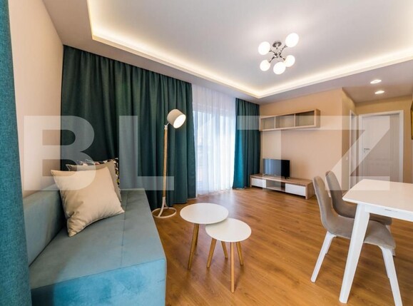 Apartament de închiriat 2 camere Zorilor - 166509AI | BLITZ Cluj-Napoca | Poza1