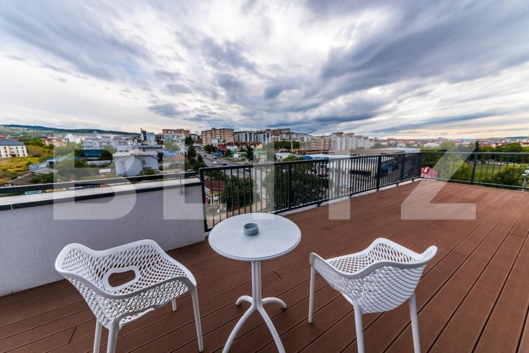 Apartament de închiriat 2 camere Zorilor - 166509AI | BLITZ Cluj-Napoca | Poza11