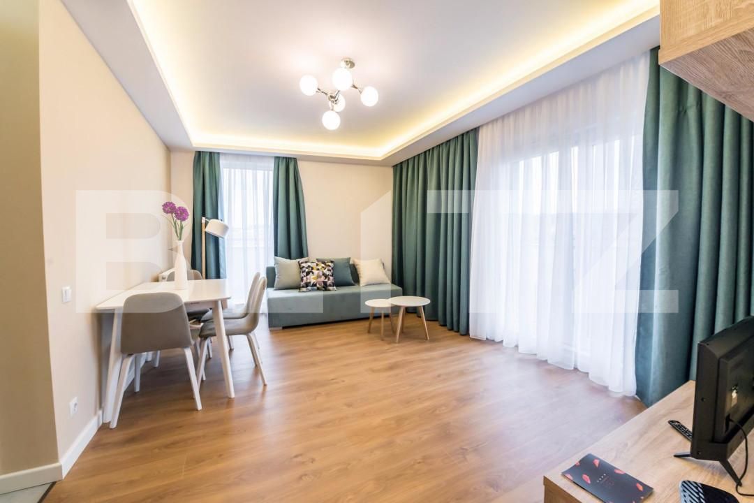 Apartament de închiriat 2 camere Zorilor - 166509AI | BLITZ Cluj-Napoca | Poza2