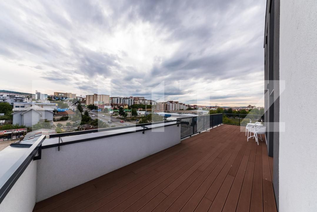 Apartament de închiriat 2 camere Zorilor - 166509AI | BLITZ Cluj-Napoca | Poza10