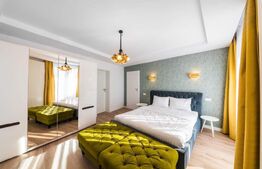 Apartament modern, 3 camere, 2 bai, parcare, Calea Turzii