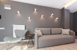 Apartament modern, 3 camere, 2 bai, parcare, Calea Turzii